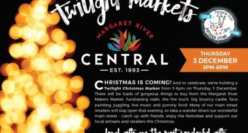 Twilight Markets at Margaret River Central